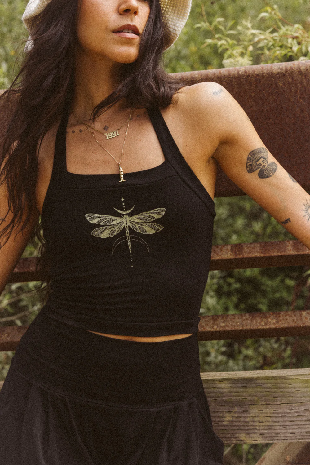 Wear the Earth's Gentle Embrace